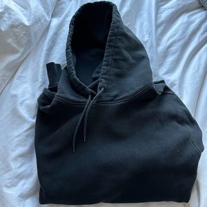 J.Crew Heritage 14 oz. fleece hoodie